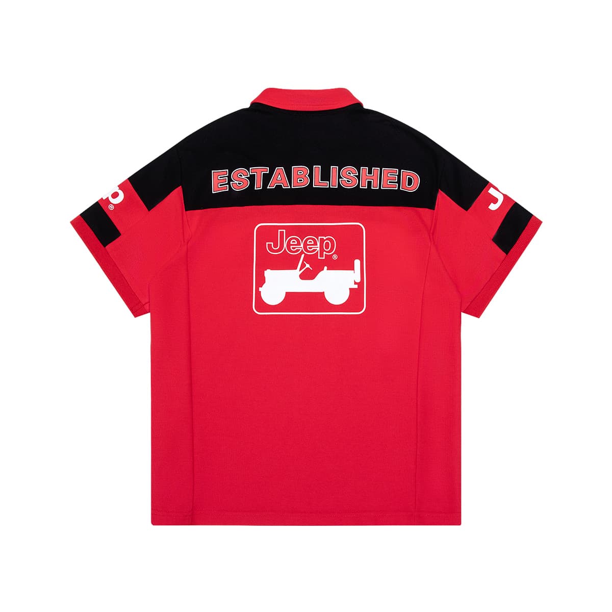 Футболка JeepTPOLOlogo - изображение 2