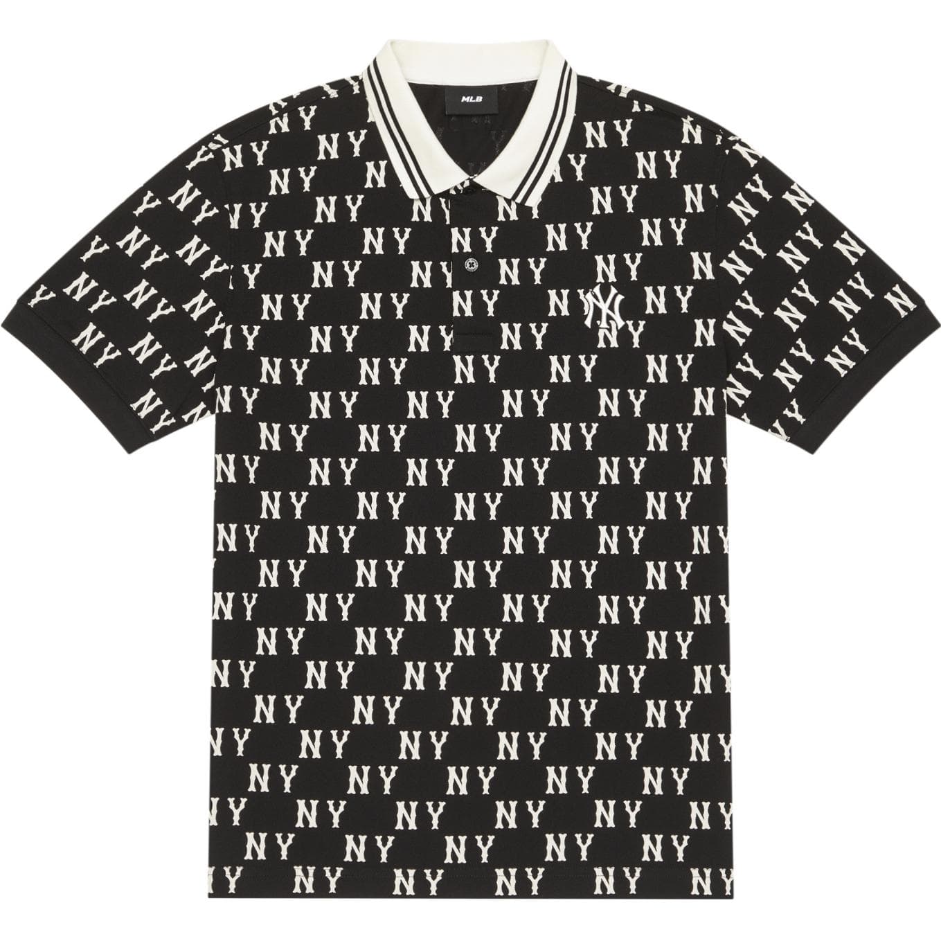 Поло MLB MONOGRAM SS24 Polo - изображение 1
