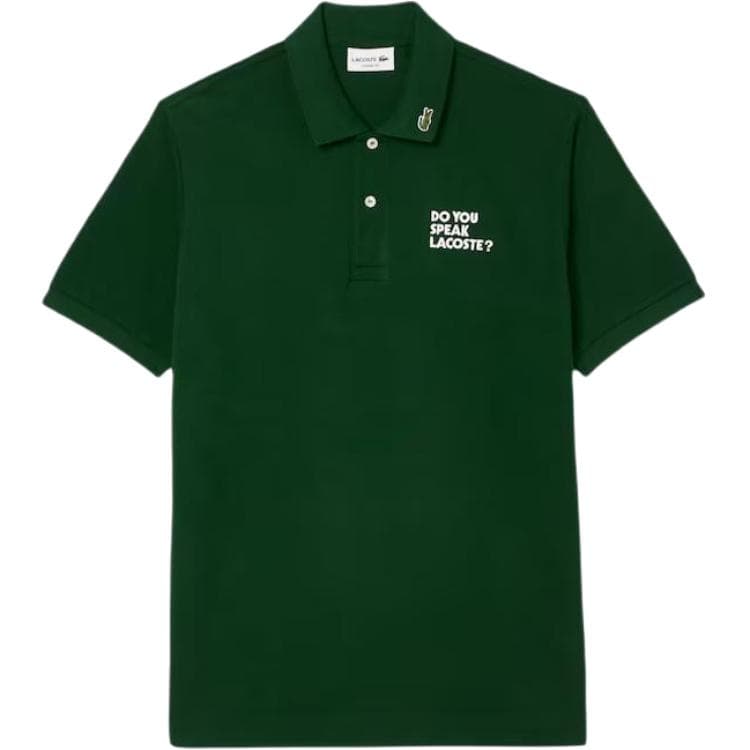 Поло LACOSTE Polo - изображение 1