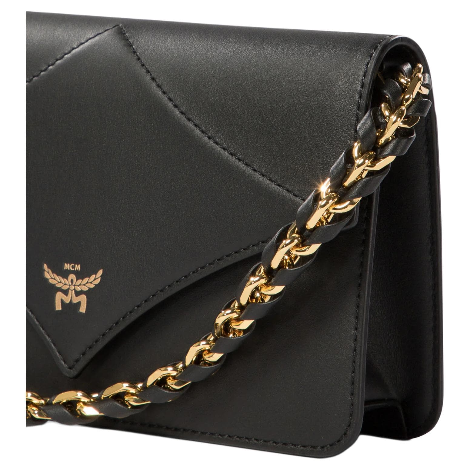 Мини-сумка MCM DIAMOND Visetos - изображение 3