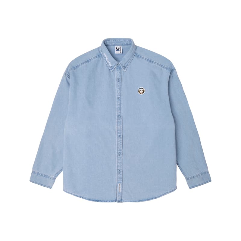 Рубашка Aape FW23 - изображение 1