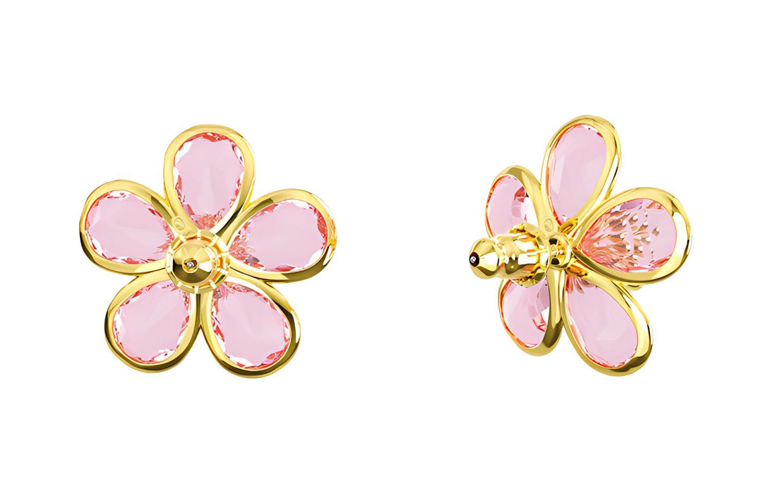 Серьги Swarovski Florere - изображение 4
