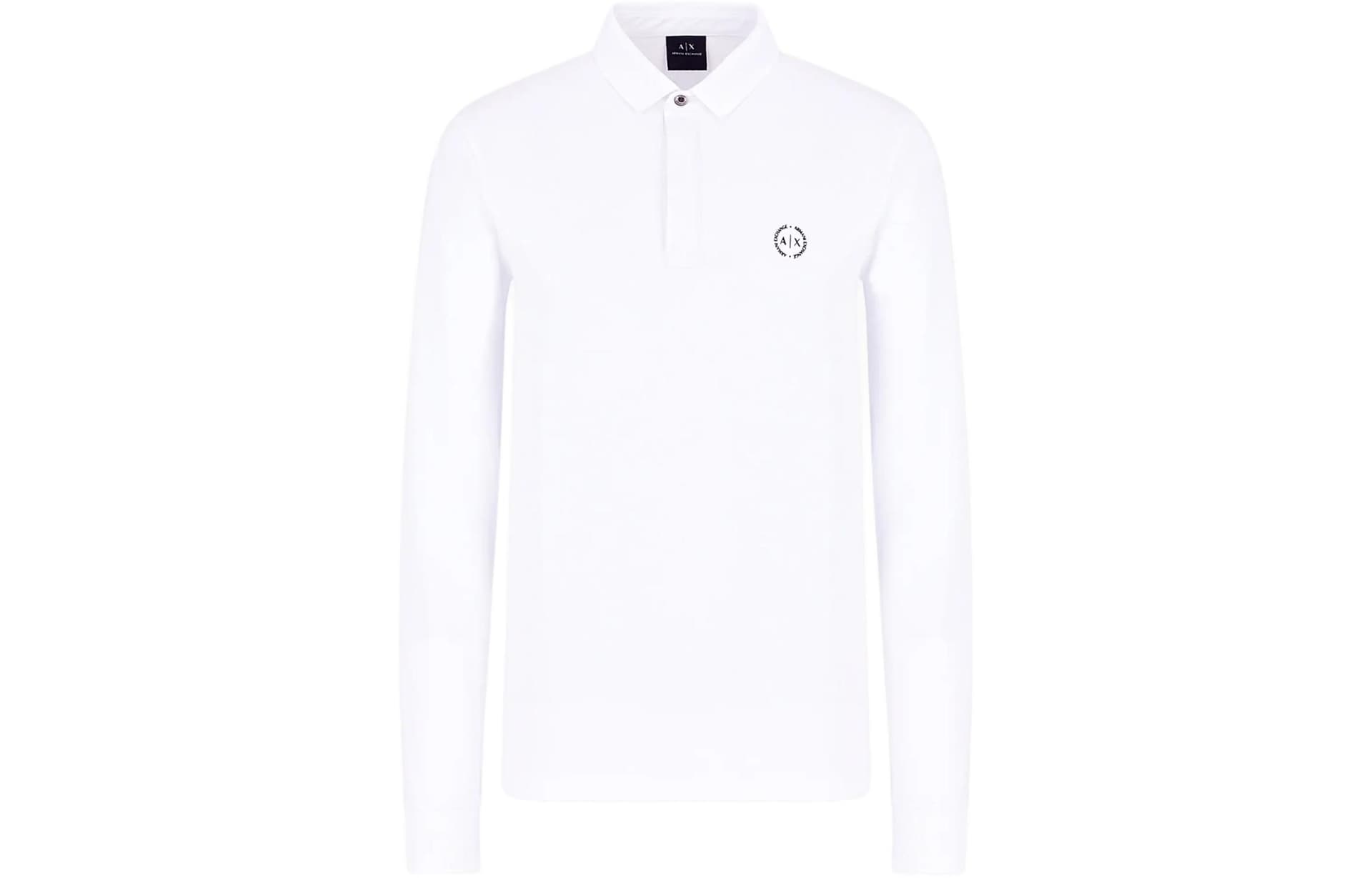 Поло ARMANI EXCHANGE SS24 LogoPolo - изображение 1