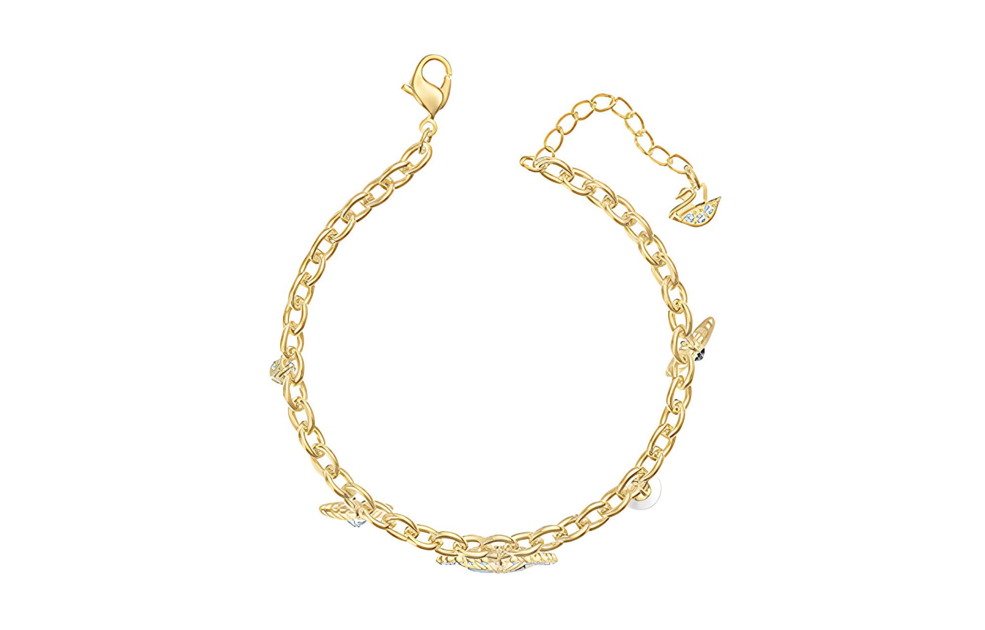 Браслет Swarovski VINTAGE SWAN - изображение 2