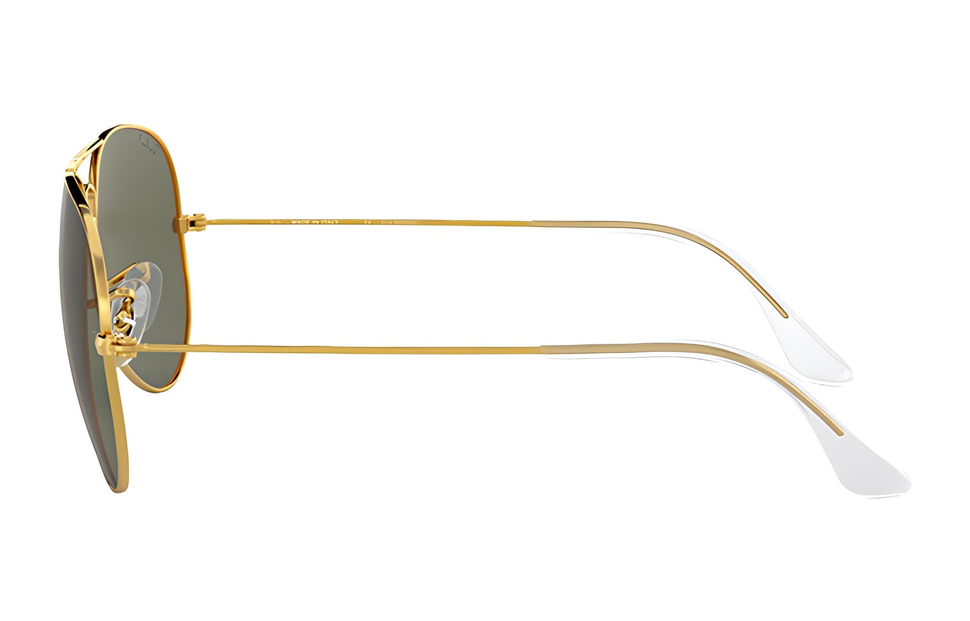 Солнцезащитные очки Ray-Ban 0RB3025 Gold - изображение 5