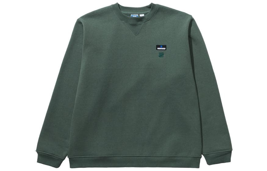 Худи UNDEFEATED FW23 Logo - изображение 1