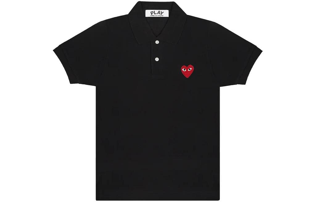 Поло CDG Play Polo - изображение 1