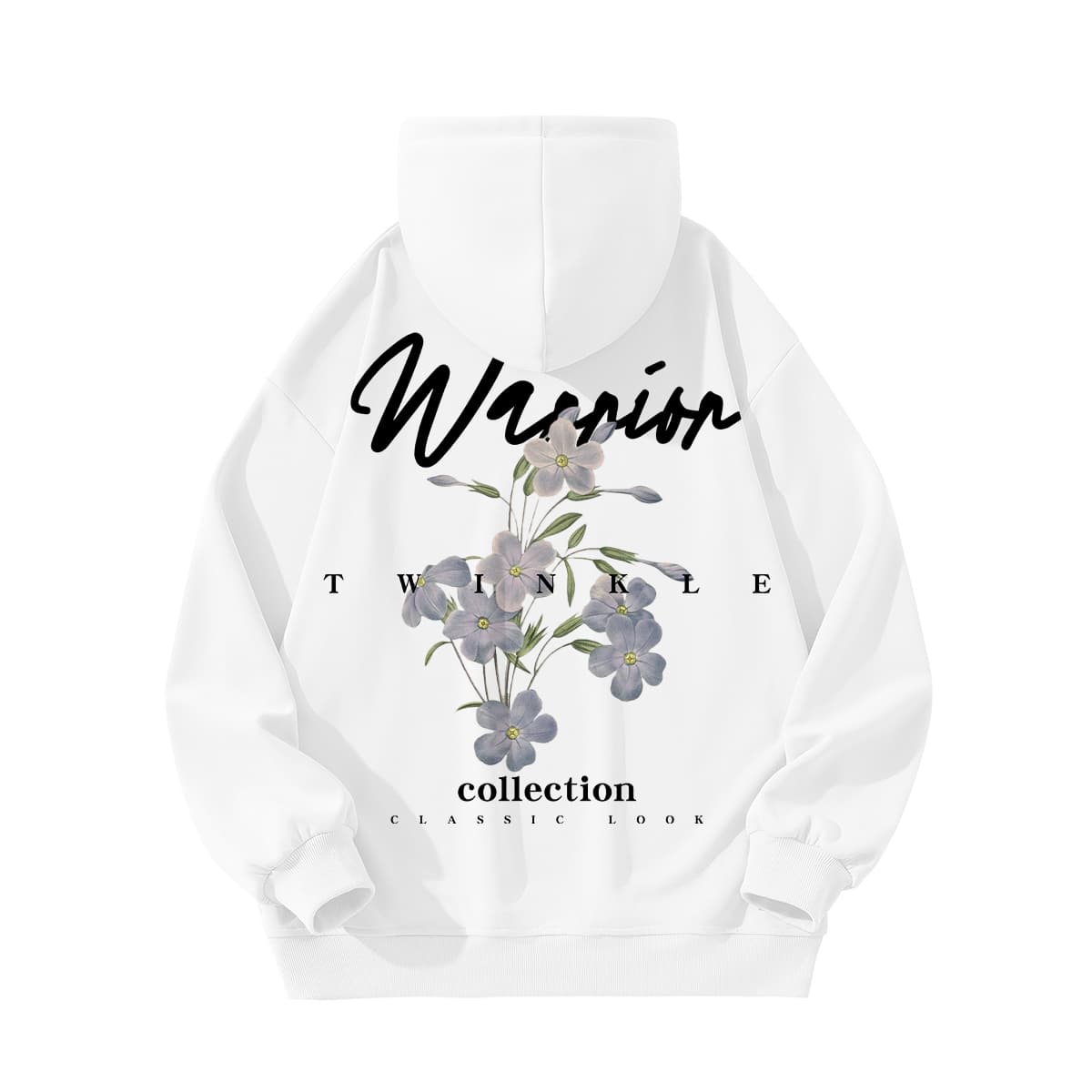 Худи Warrior LOGO - изображение 1