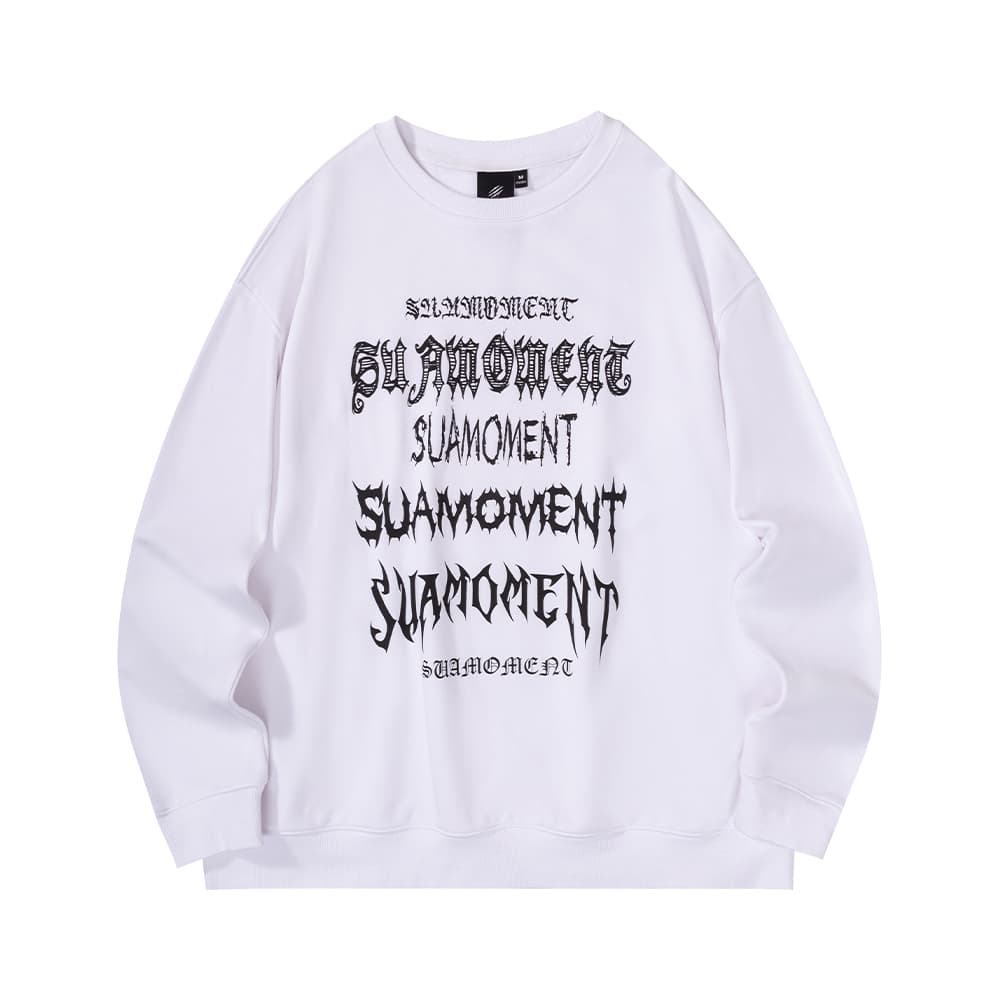 Худи Suamoment logo - изображение 1