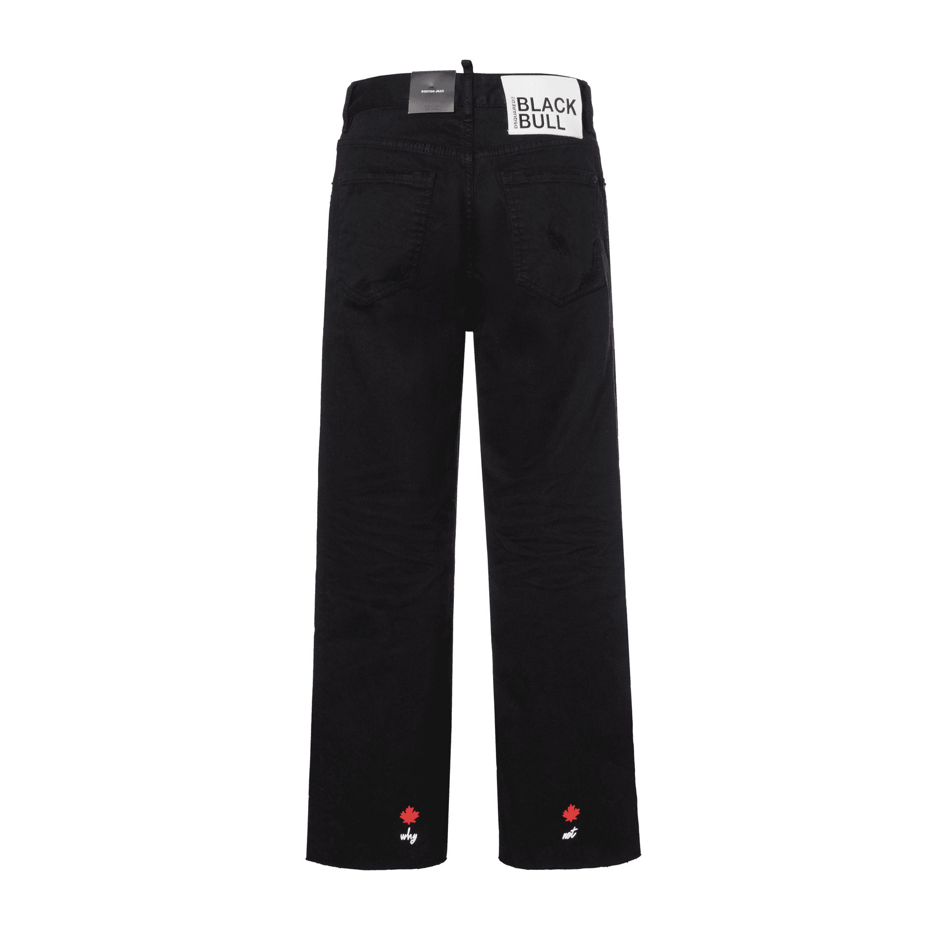 Джинсы DSQUARED 2 SS22 Logo - изображение 2