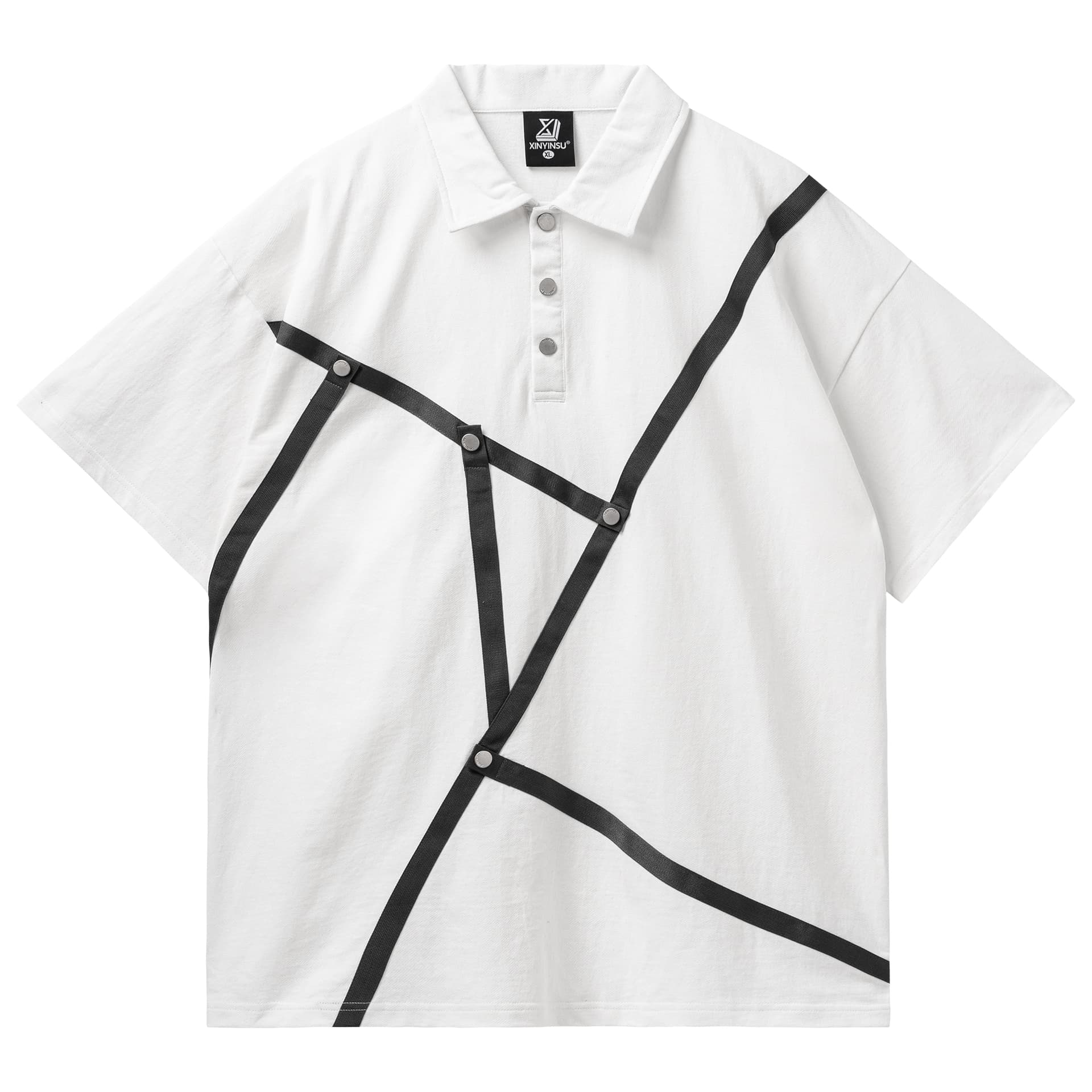 Поло XINYINSU 24SS Polo - изображение 1