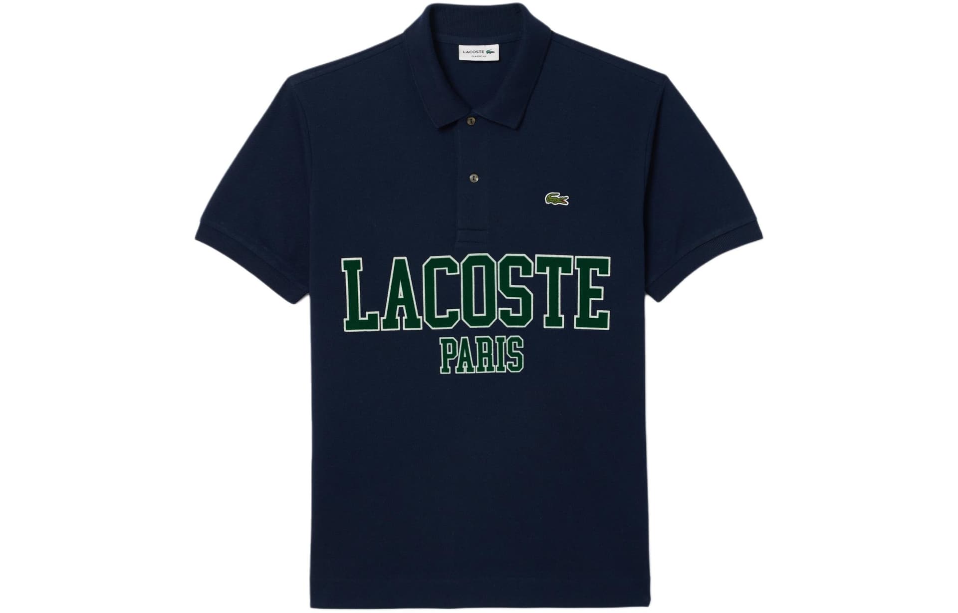 Поло LACOSTE LogoPolo - изображение 1