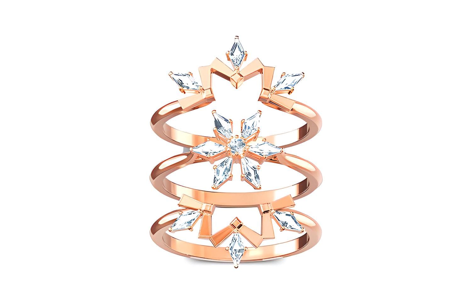 Кольцо Swarovski Magic - изображение 2