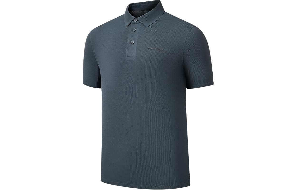 Поло Saucony logoPolo - изображение 1