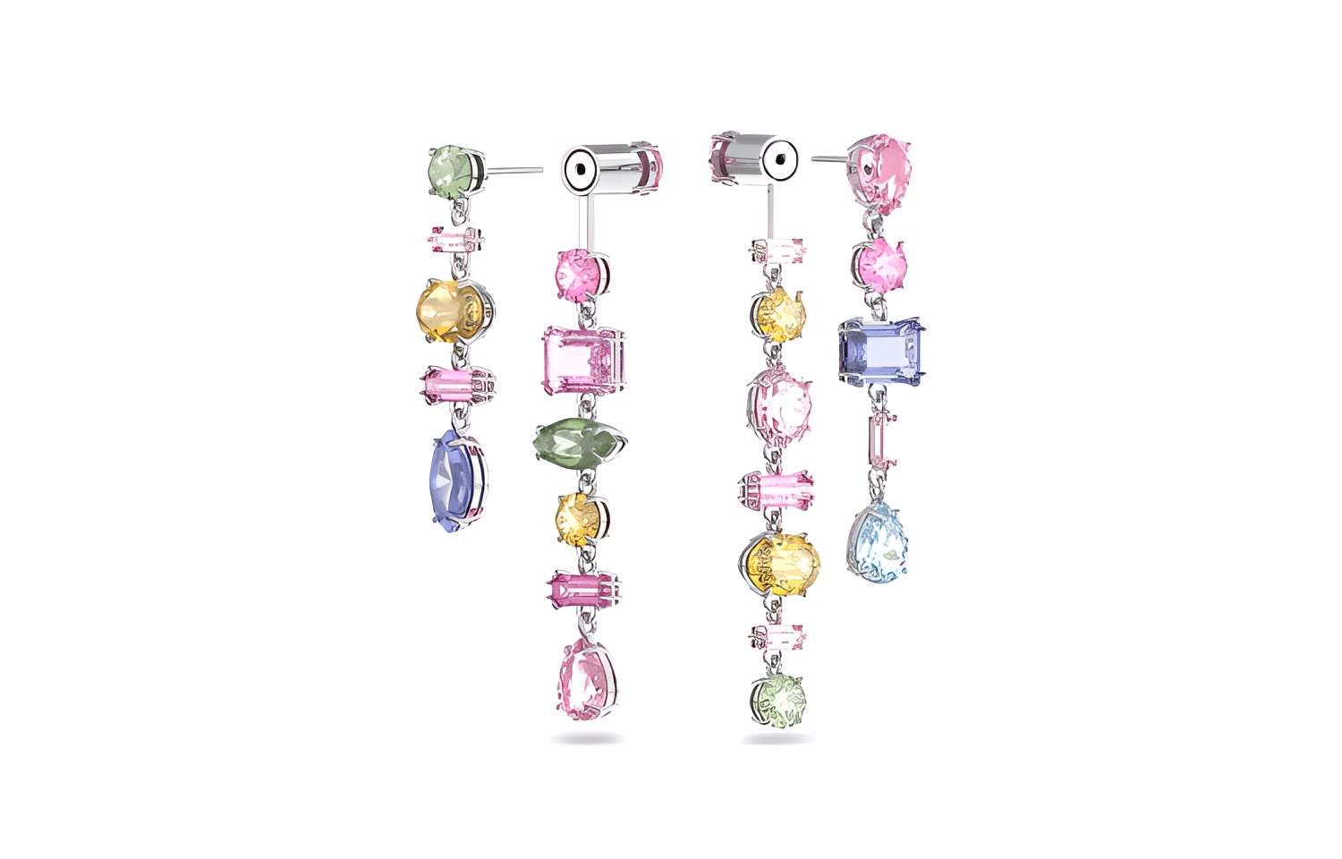 Серьги Swarovski Gema - изображение 2