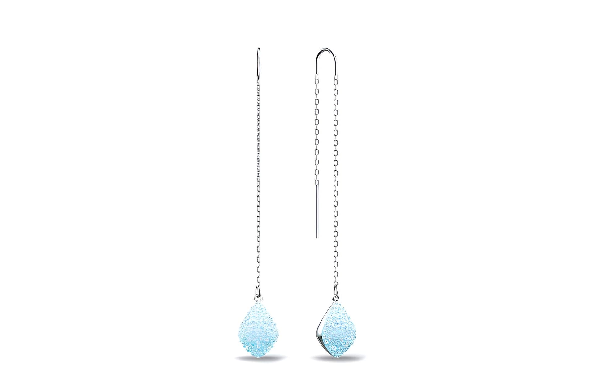 Серьги Swarovski Fun - изображение 3