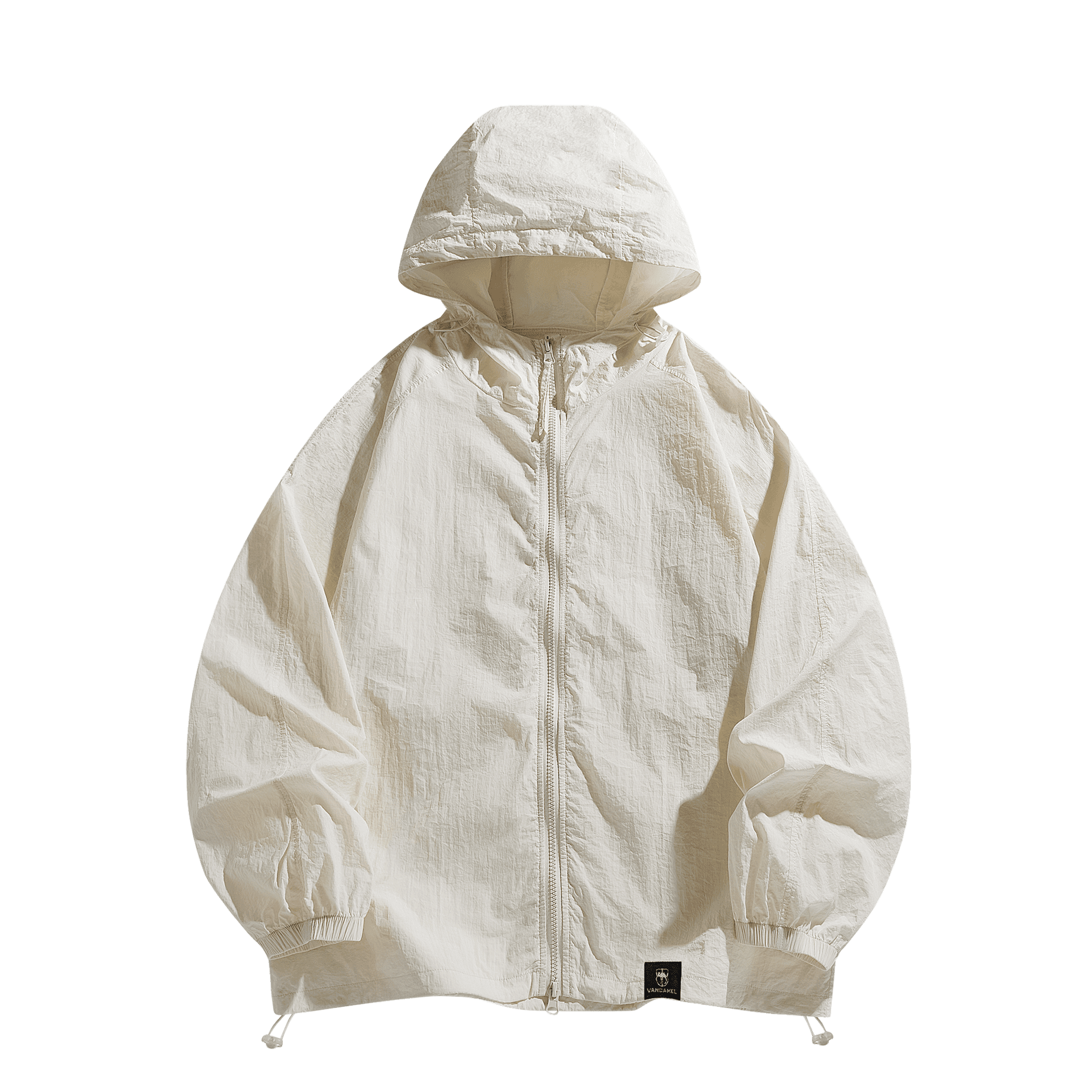 Легкая ветровка VanCamel Super Light Дышащая Быстросохнущая Защита от ультрафиолета (UV) Одежда с защитой от солнца Унисекс - изображение 1