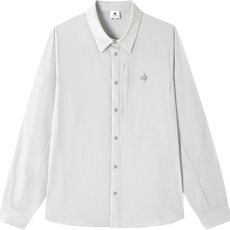 Рубашка le coq sportif SS24 Logo - изображение 1