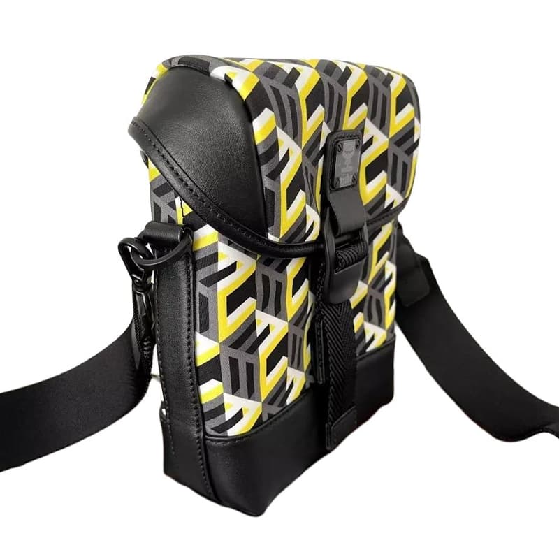 Сумка через плечо MCM Cubic Monogram 22 - изображение 2
