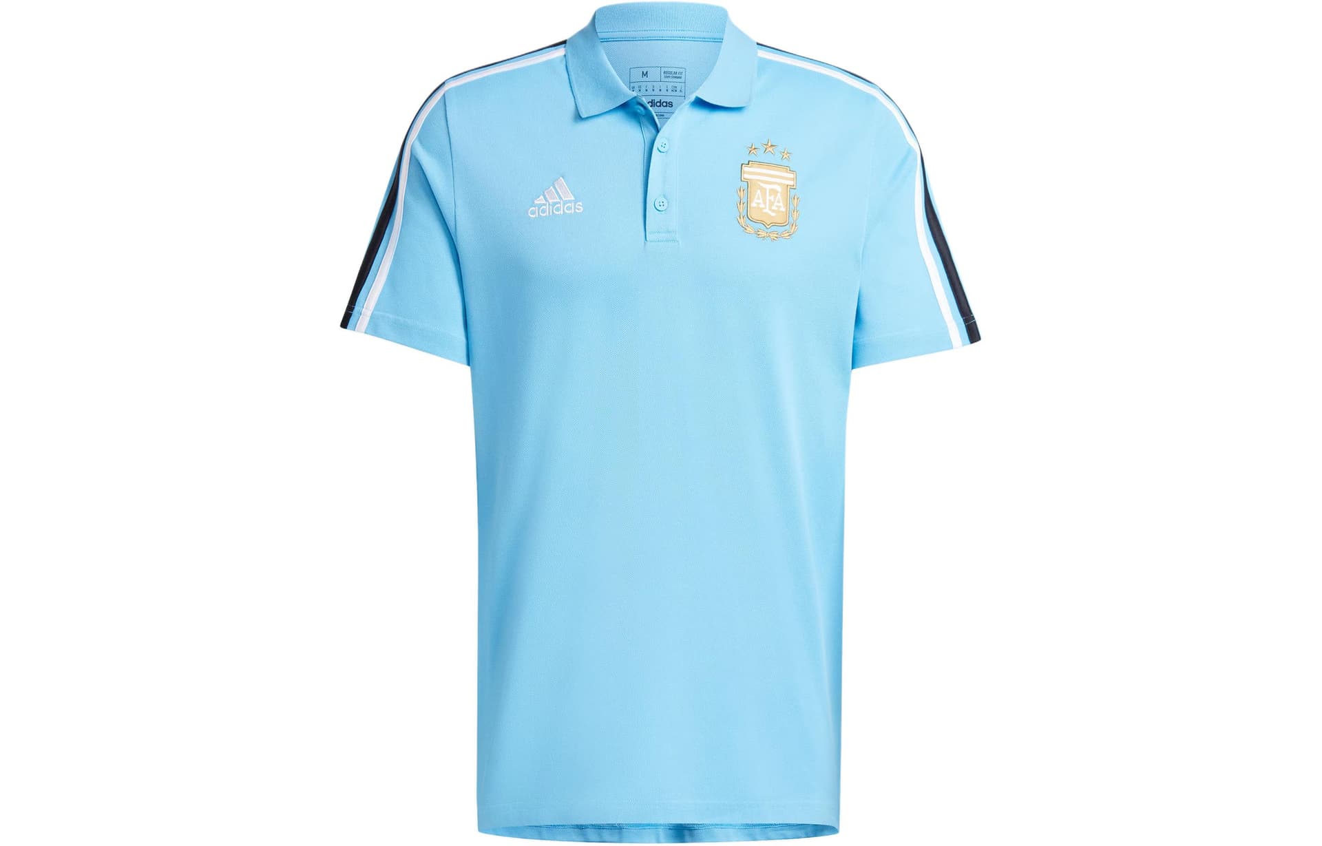 Поло adidas Argentina Dna Polo - изображение 1