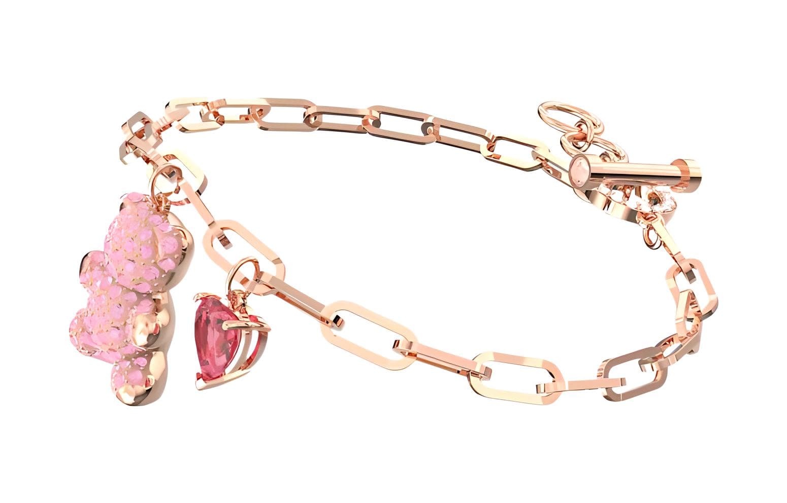 Браслет Swarovski Teddy Bracelet - изображение 3