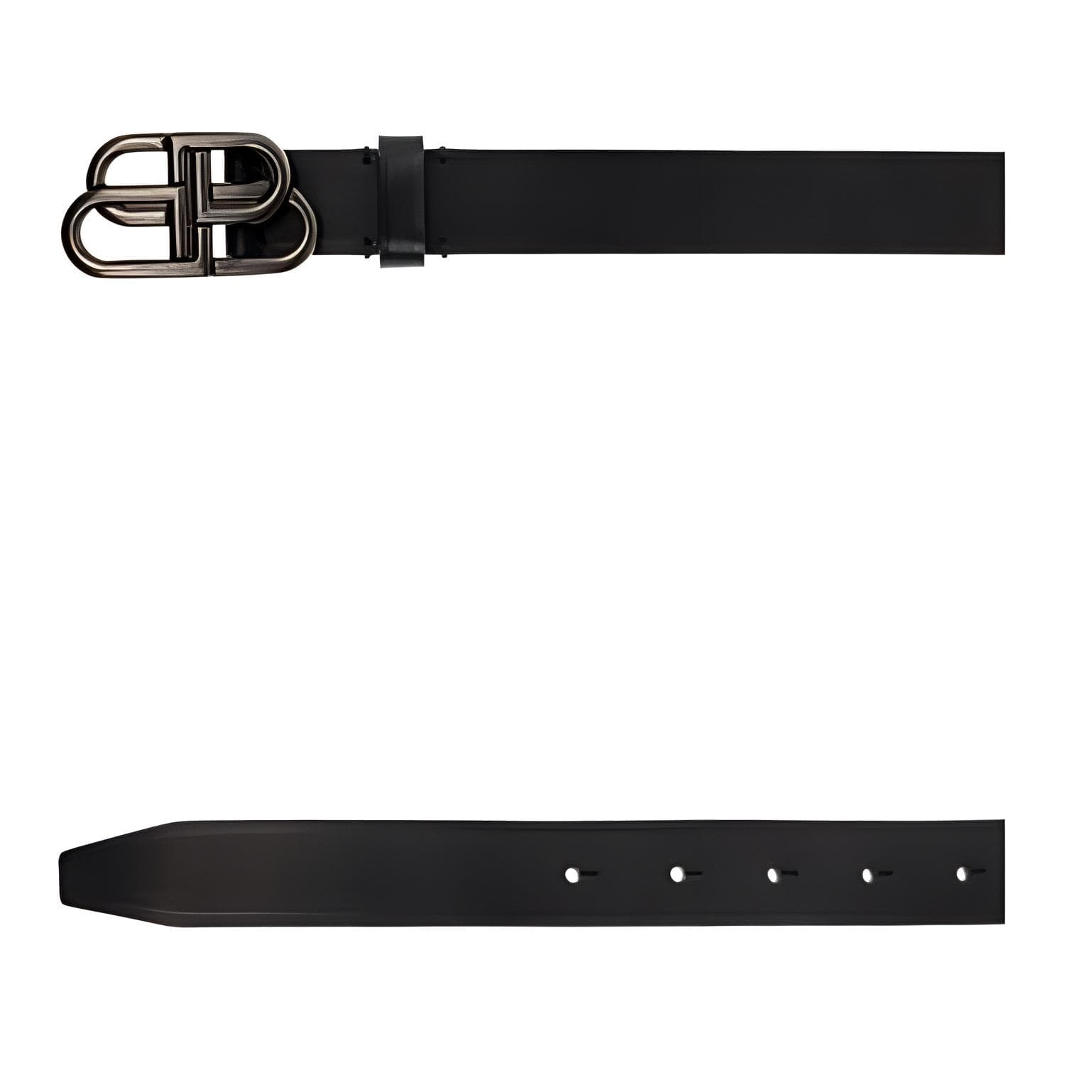 Ремень Balenciaga 2.4cm - изображение 4
