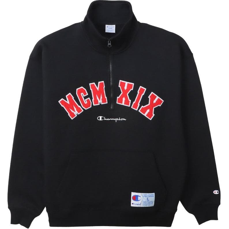 Худи Champion Action Style FW24 Толстовка Унисекс Черный - изображение 1