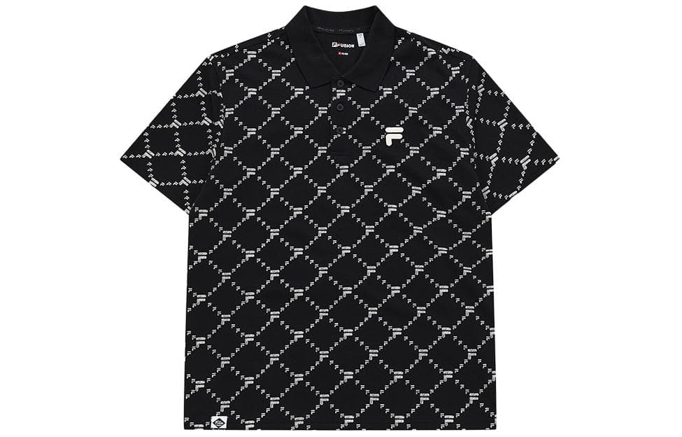 Поло FILA FUSION logoPolo - изображение 1
