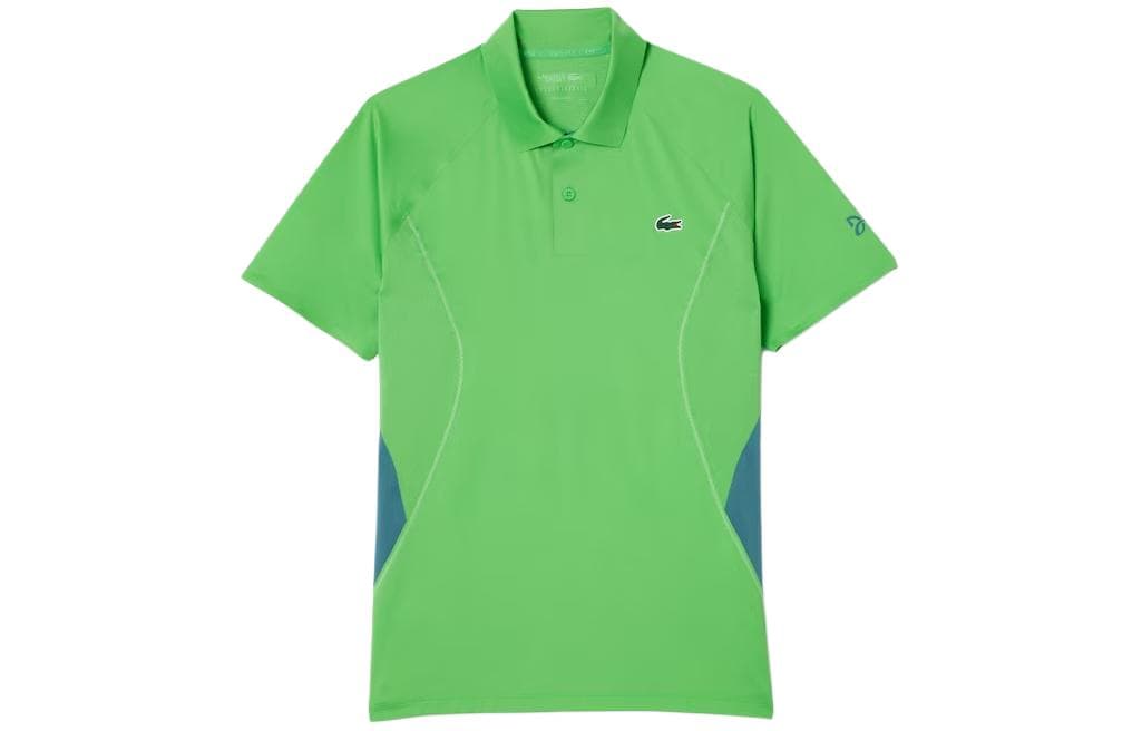 Поло LACOSTE x NOVAK DJOKOVIC ULTRA DRY Polo - изображение 1