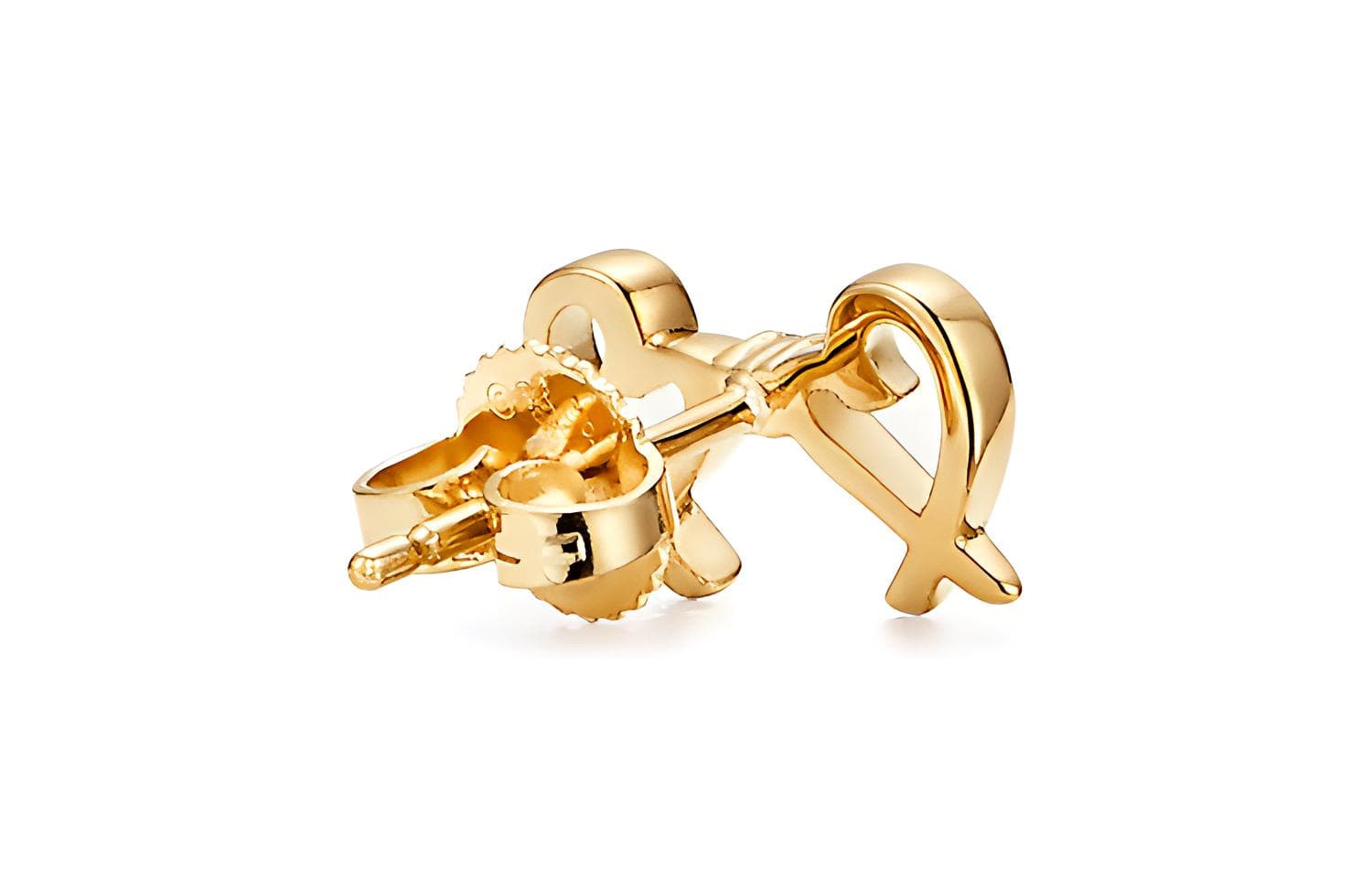Серьги Tiffany & Co. Paloma Picasso Earrings - изображение 2
