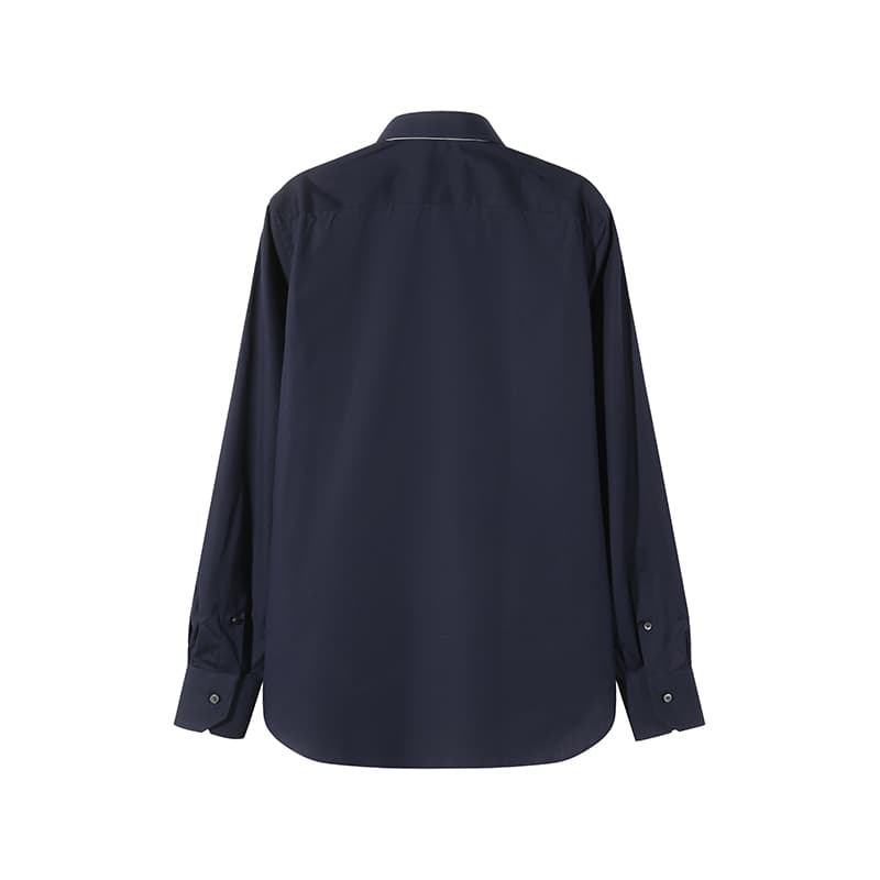 Рубашка Zegna SS25 - изображение 2