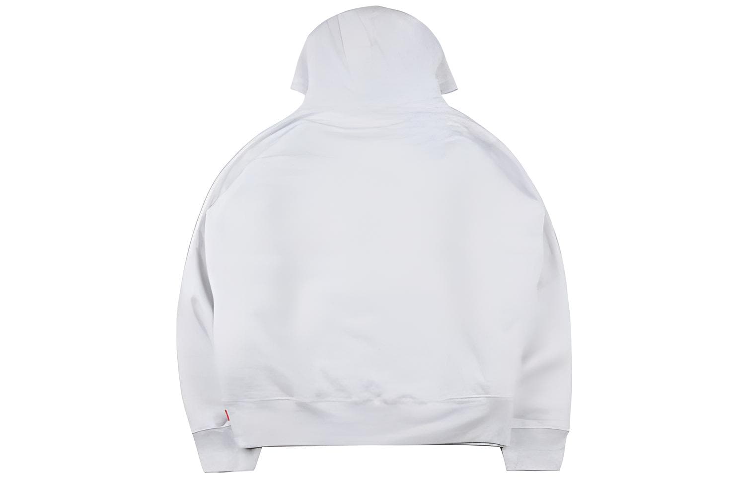 Кофта Supreme FW18 Vampire Hooded Sweatshirt Ash Grey - изображение 2