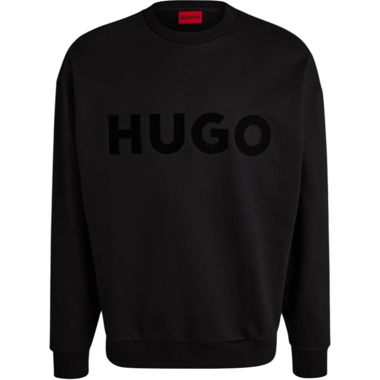 Худи HUGO BOSS Толстовка Мужское Черное - изображение 1