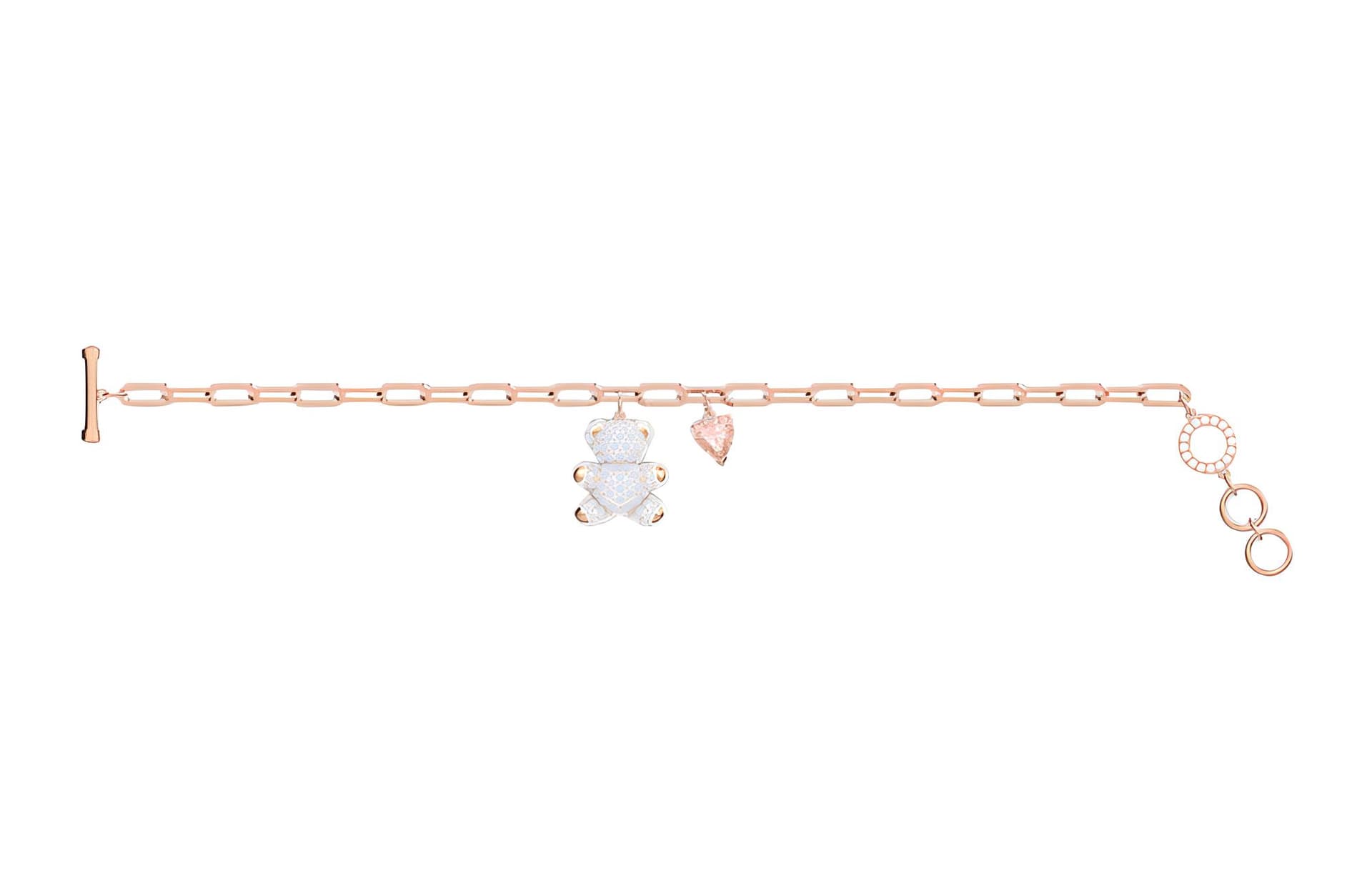 Браслет Swarovski TEDDY - изображение 3