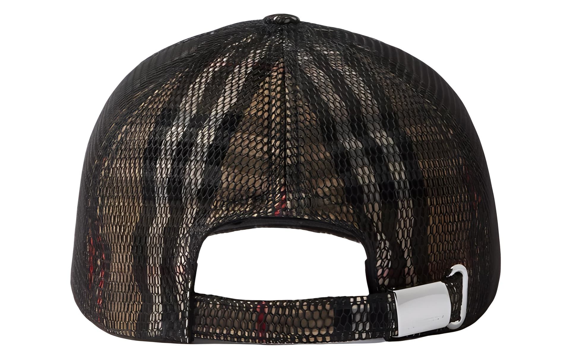Кепка Burberry Cap - изображение 3