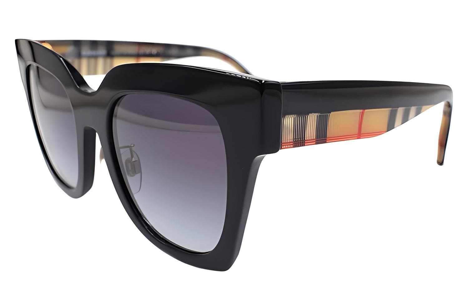 Солнцезащитные очки BURBERRY 4364F - изображение 2