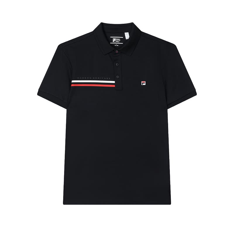 Поло FILA MODERN HERITAGE POLO - изображение 1