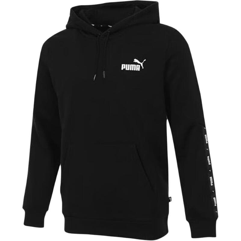 Худи PUMA Exclusive Ханьфу Платье в стиле Худи Мужское Черное - изображение 1