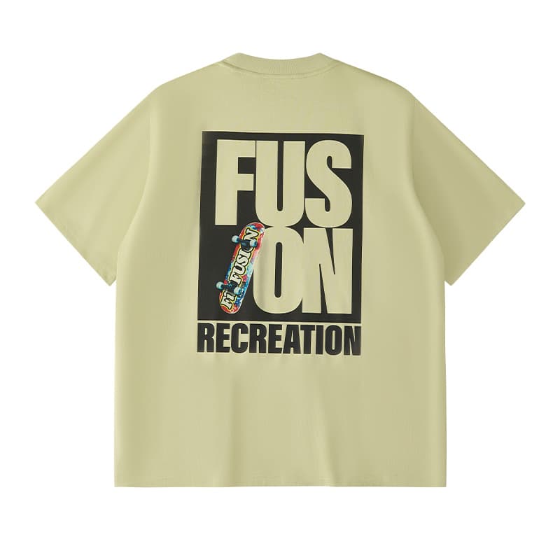 Футболка FILA FUSION T -LG - изображение 2