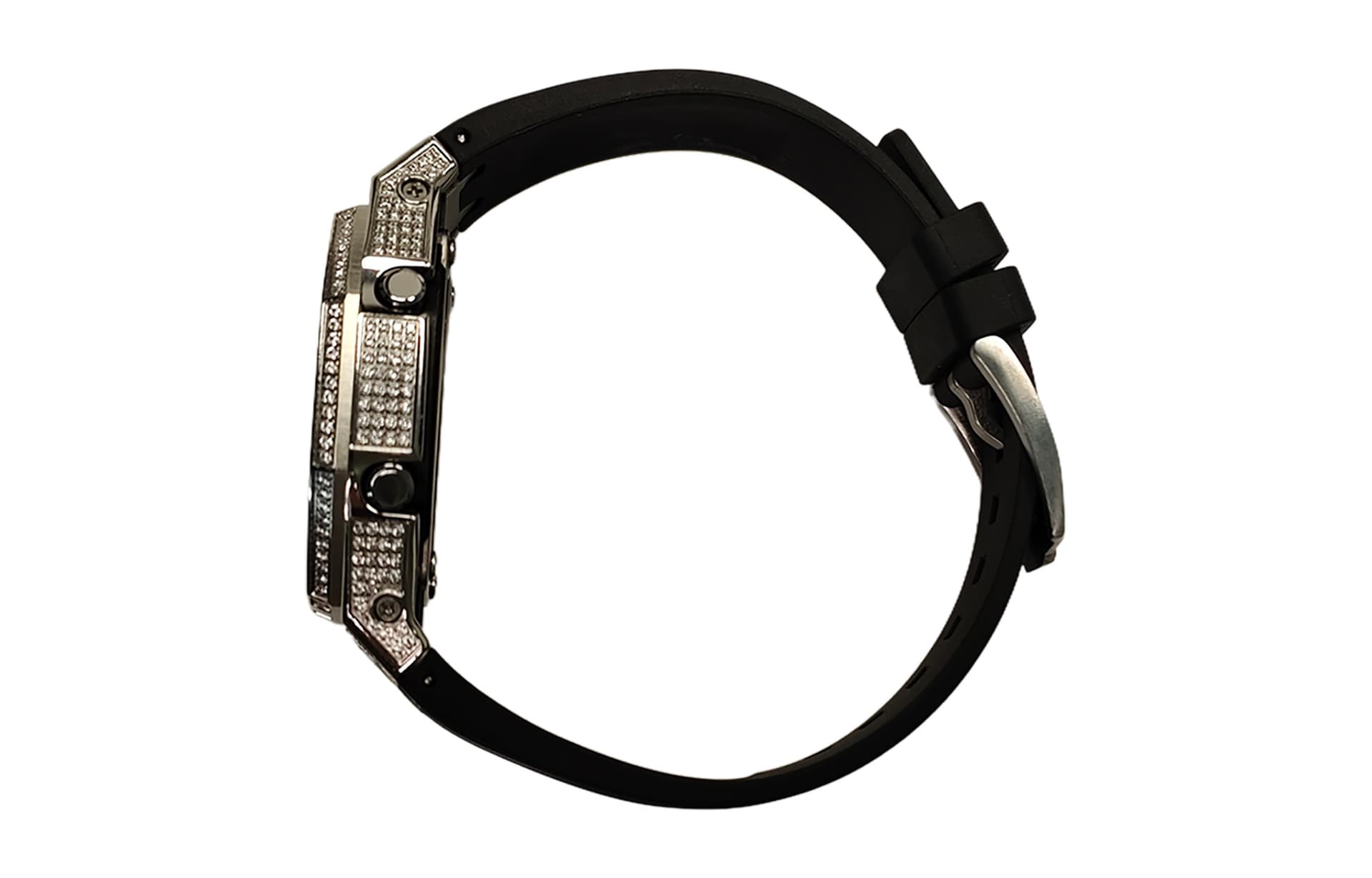 Часы CASIO GA-2100SKE-7A - изображение 2