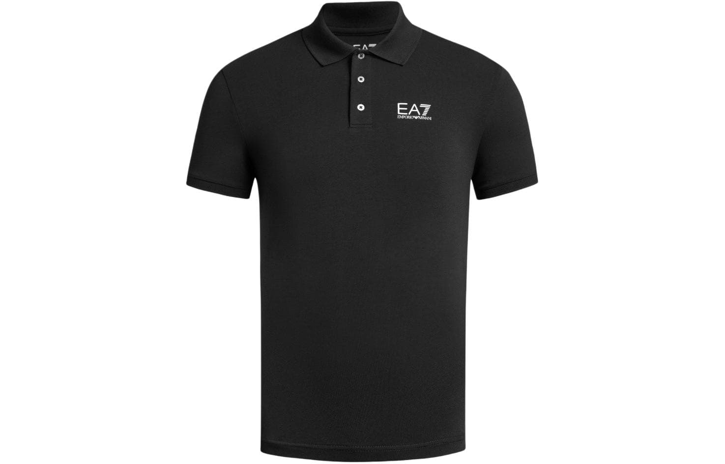 Поло EMPORIO ARMANI EA7 SS24 Polo - изображение 1