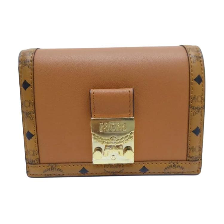 Кошелек MCM Tracy Visetos - изображение 1