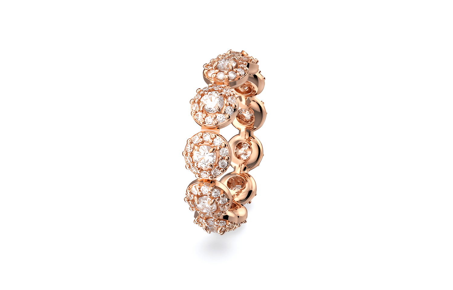 Кольцо Swarovski - изображение 3