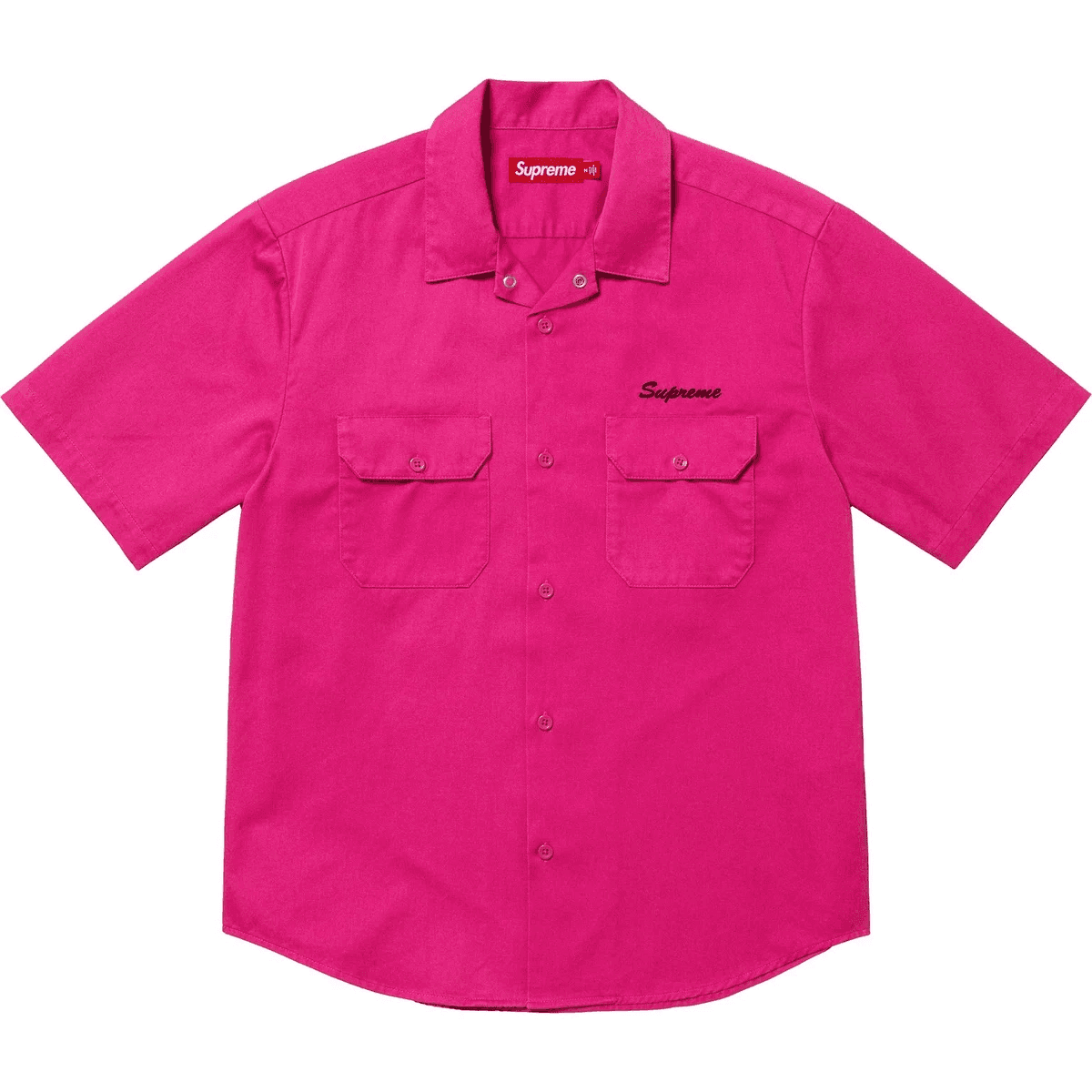 Рубашка supreme SS25 Унисекс Рубашки - изображение 2