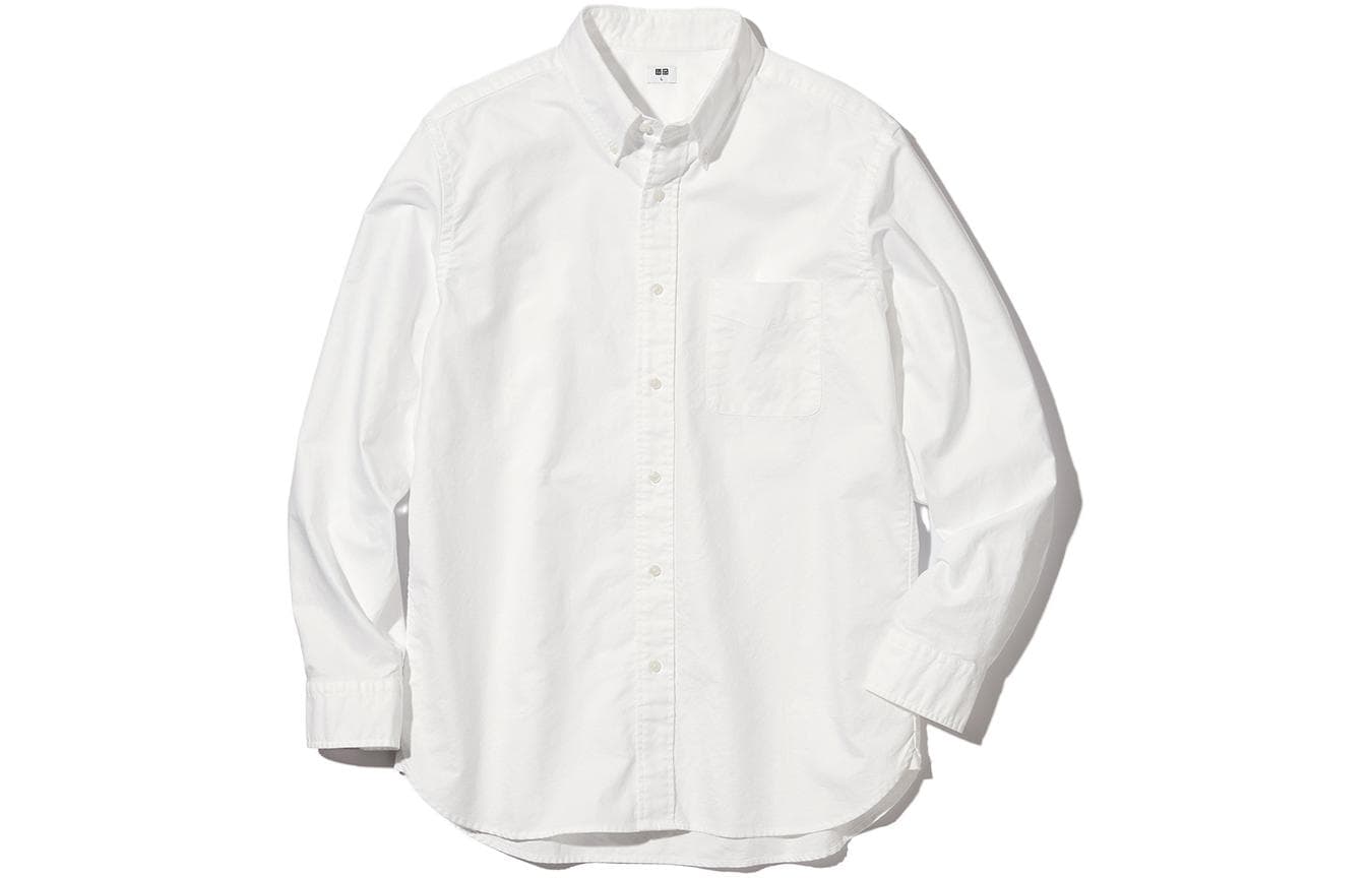 Рубашка UNIQLO - изображение 1