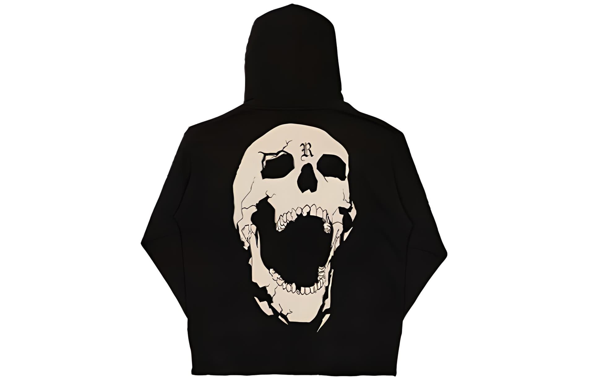 Худи Revenge Hoodie Black - изображение 2