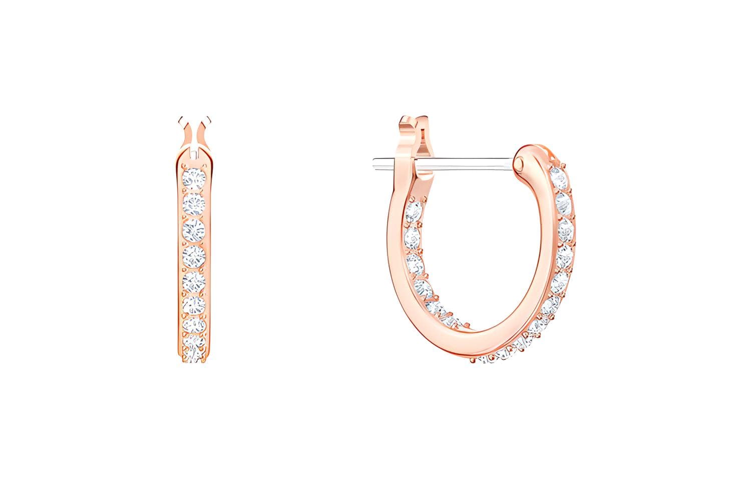 Серьги Swarovski Nice - изображение 4