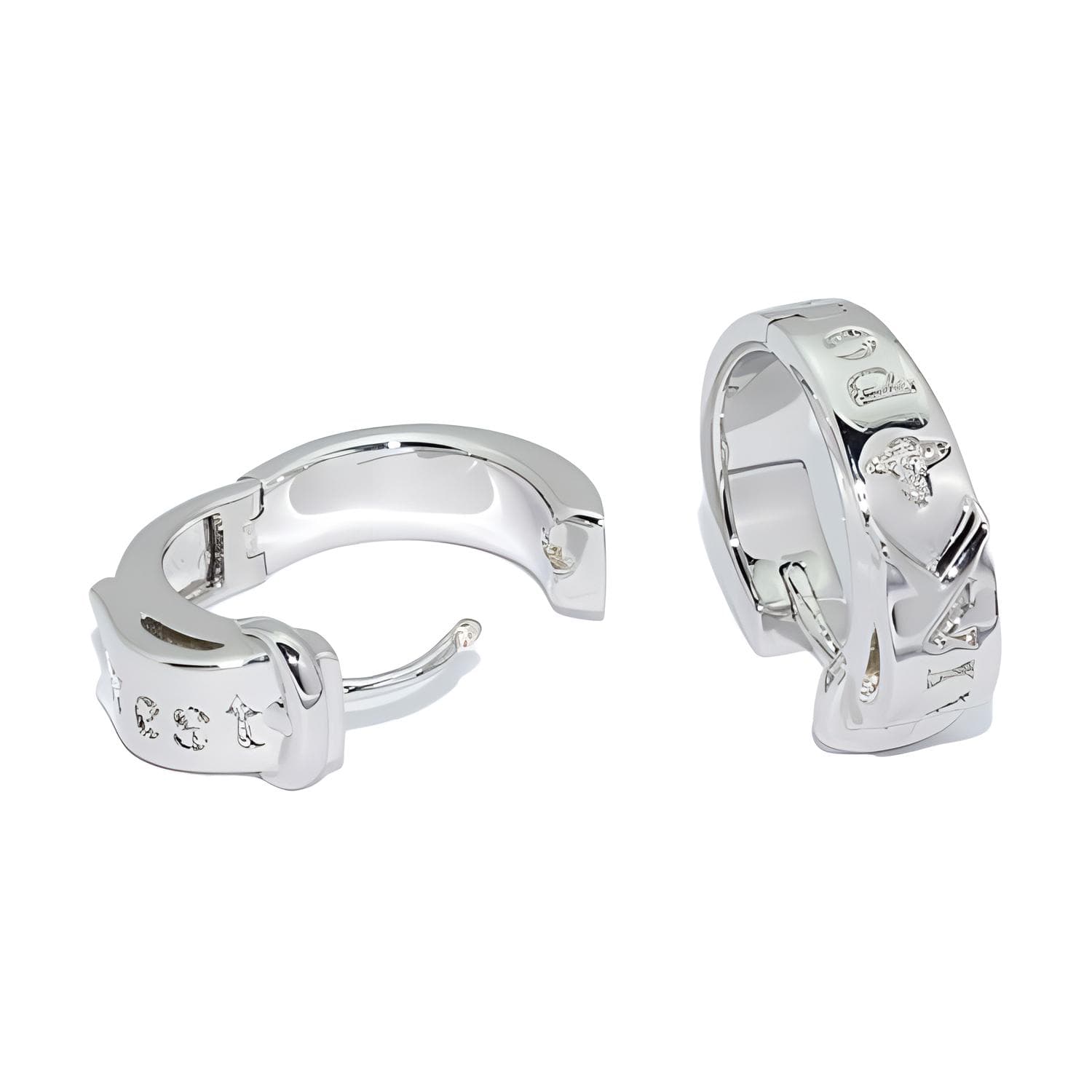 Серьги Vivienne Westwood Logo - изображение 5