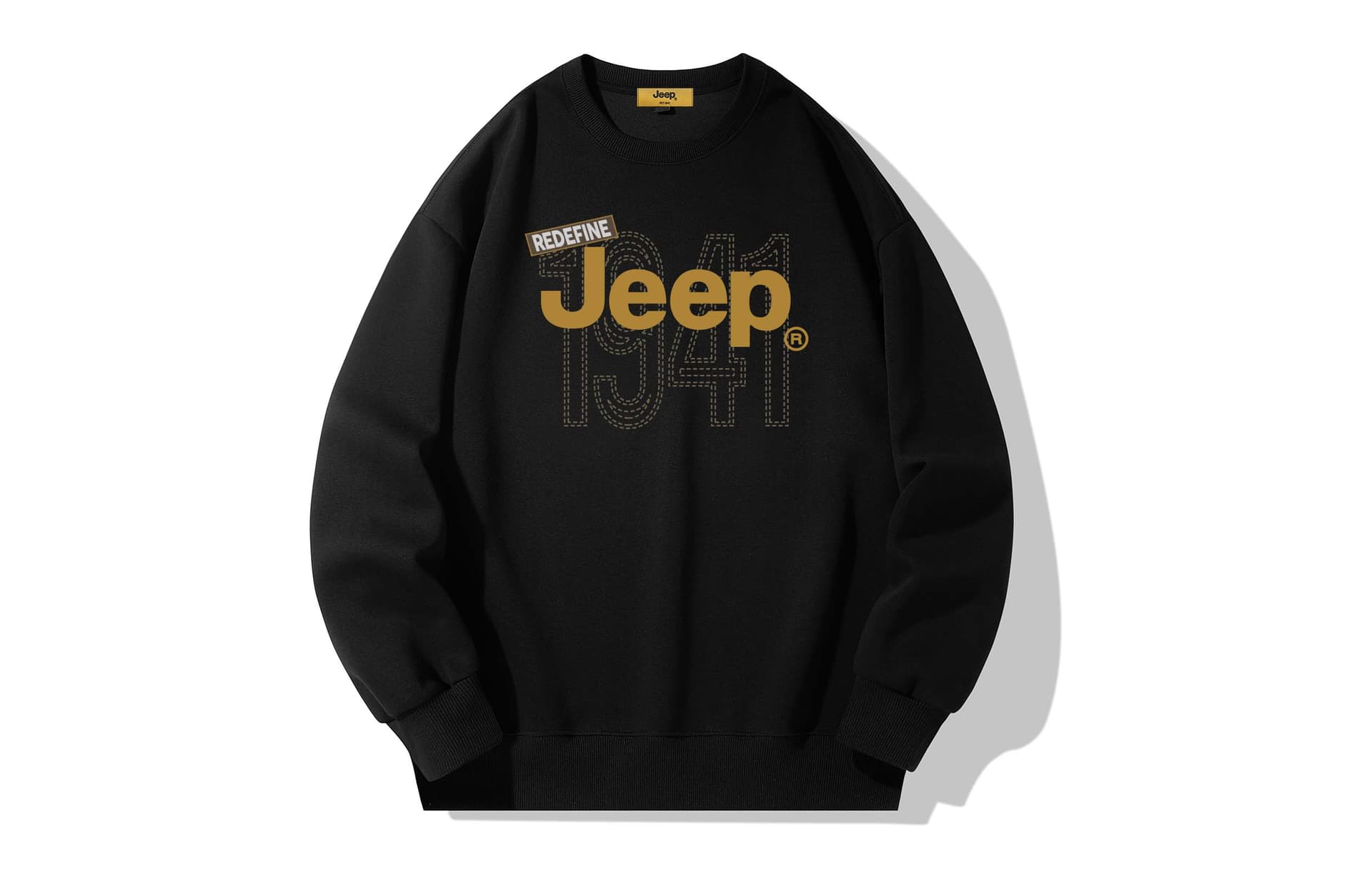 Худи Jeep LOGO - изображение 1