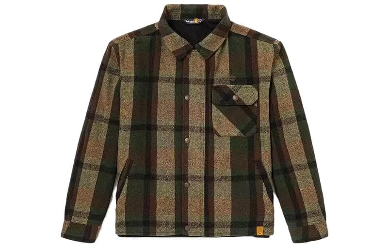 Рубашка Timberland OUTDOOR REMIX FW23 - изображение 1